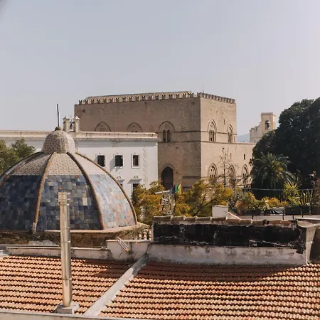La Rocca Sulla Cala By Wonderful Italy Palermo