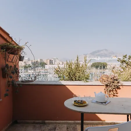 La Rocca Sulla Cala By Wonderful Italy Apartment